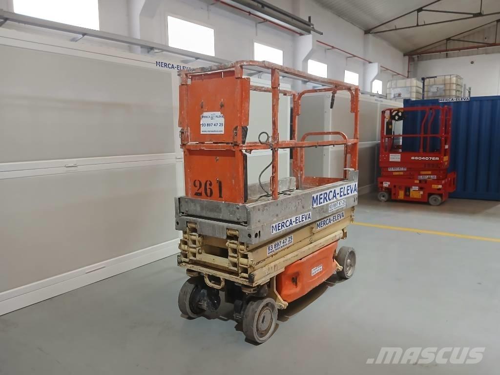 JLG 1930 ES Nacelle ciseaux