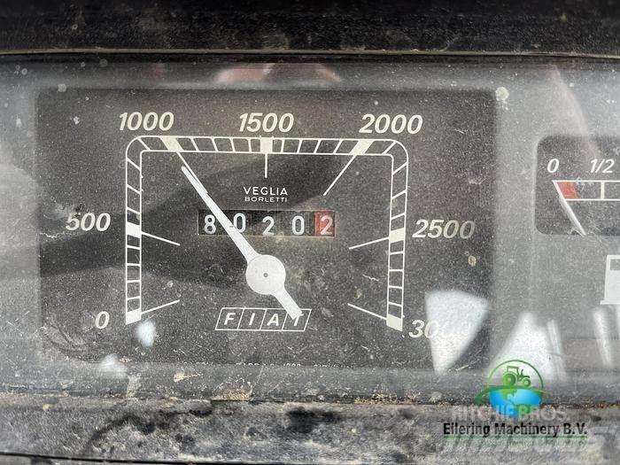 Fiat 110-90 DT Tracteur