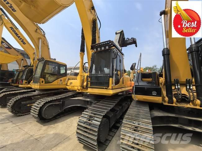 Komatsu PC 300 Pelle sur chenilles