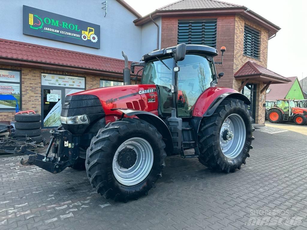 Case IH Puma 195 CVX Tracteur