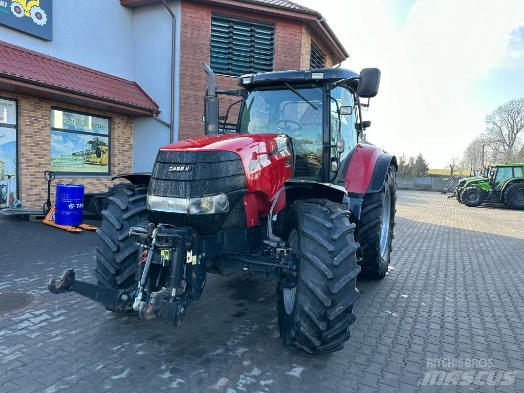 Case IH Puma 195 CVX Tracteur
