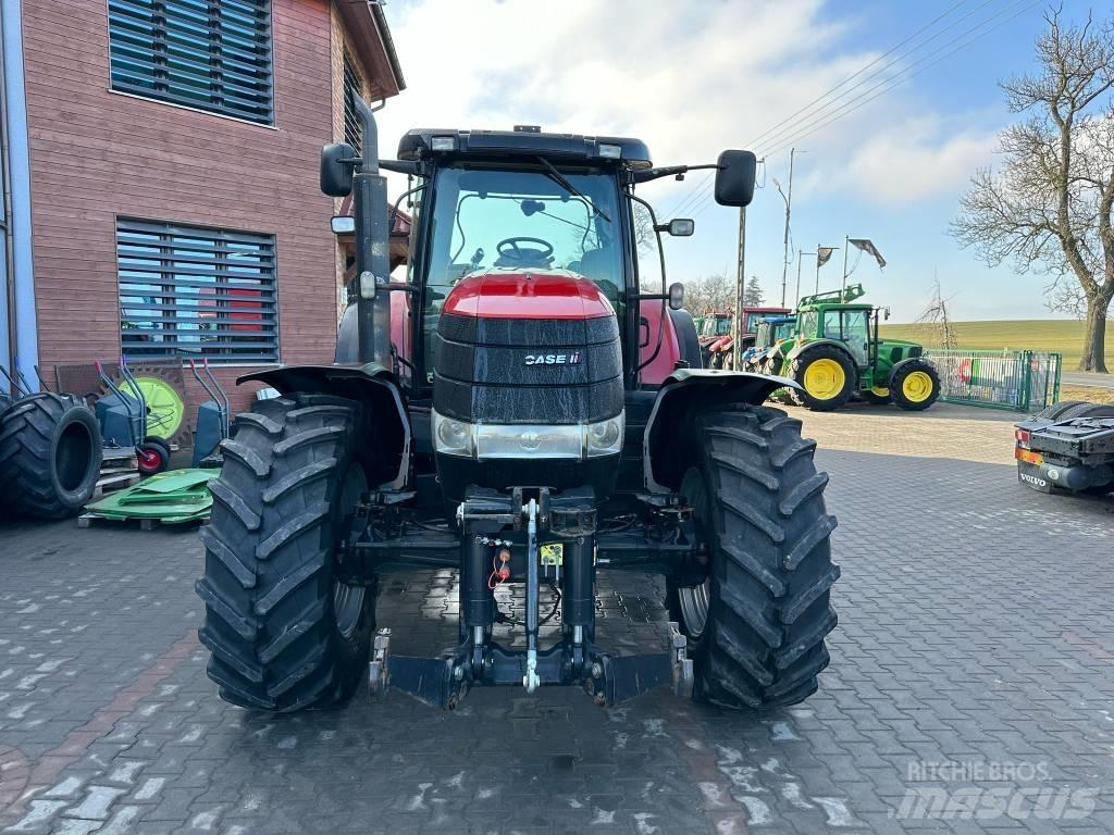 Case IH Puma 195 CVX Tracteur