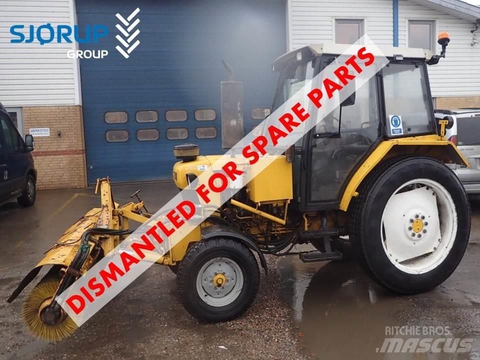 Ford 4130 Tracteur