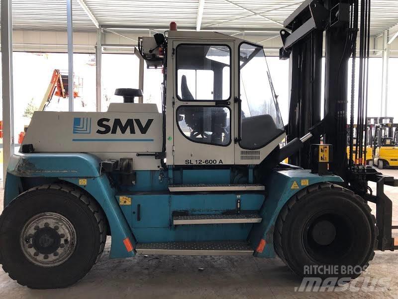 SMV SL 12-600 A Chariots diesel