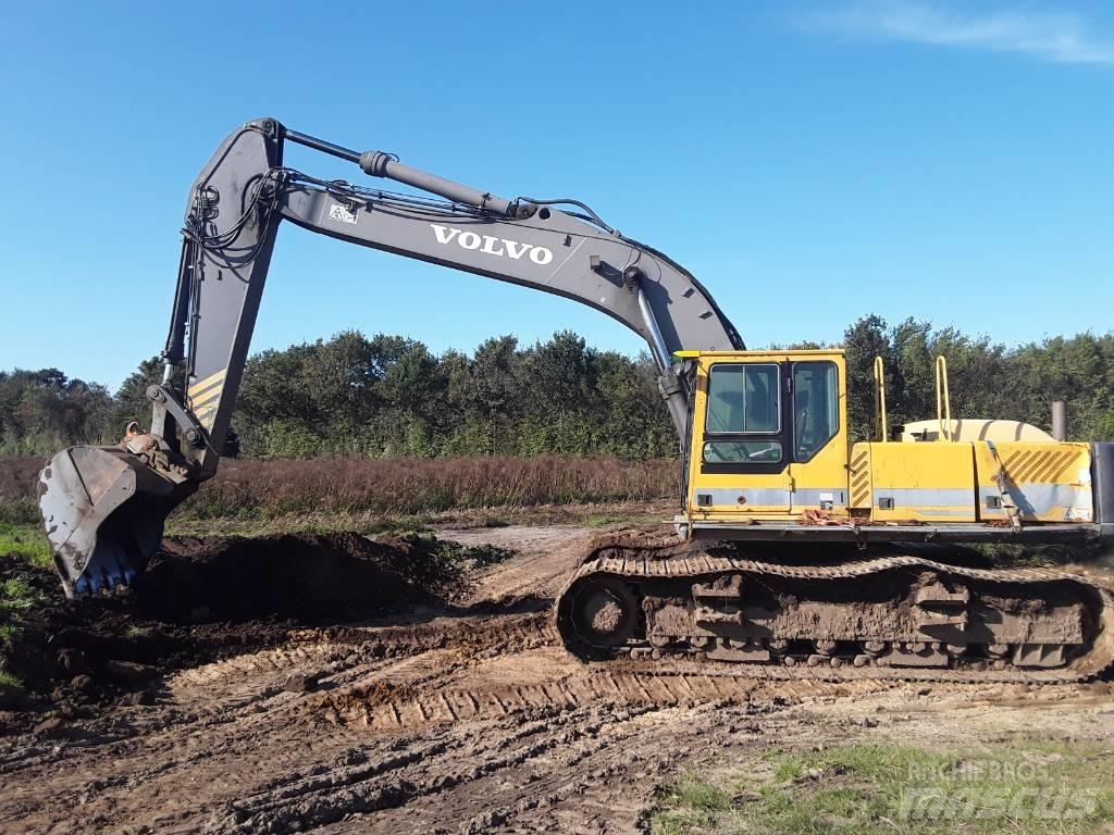 Volvo EC 390 Pelle sur chenilles