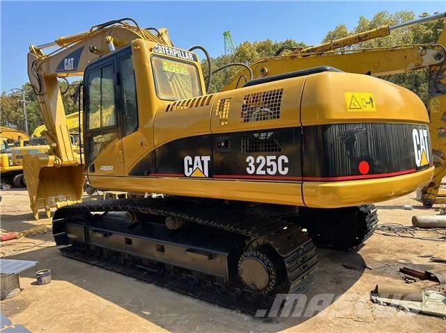 CAT 325 C Pelle sur chenilles
