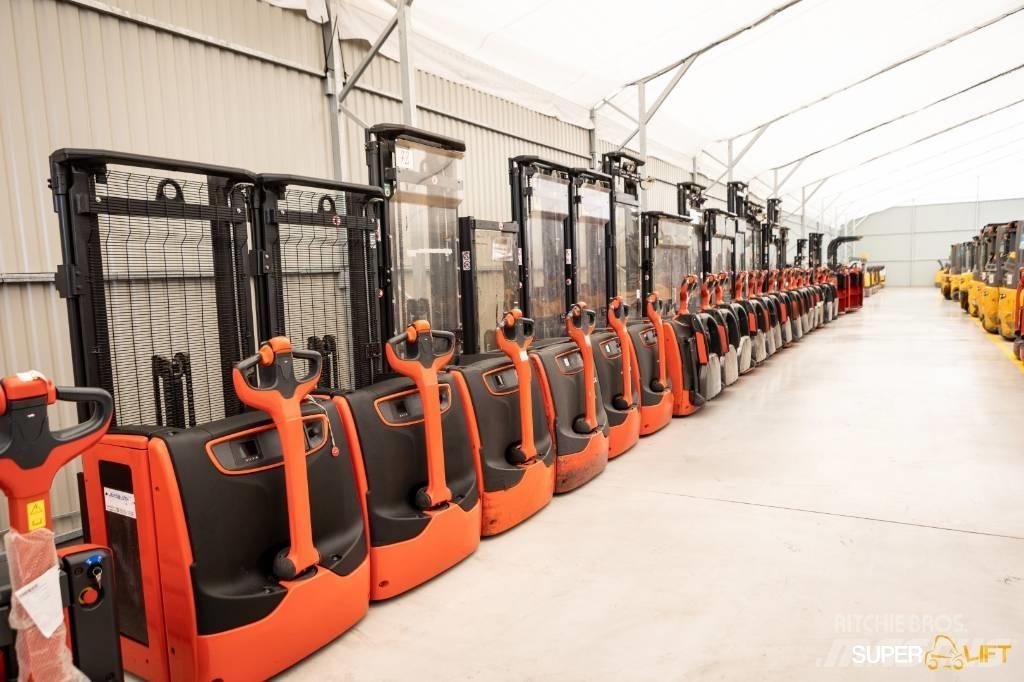 Jungheinrich EFG216k Chariots élévateurs électriques