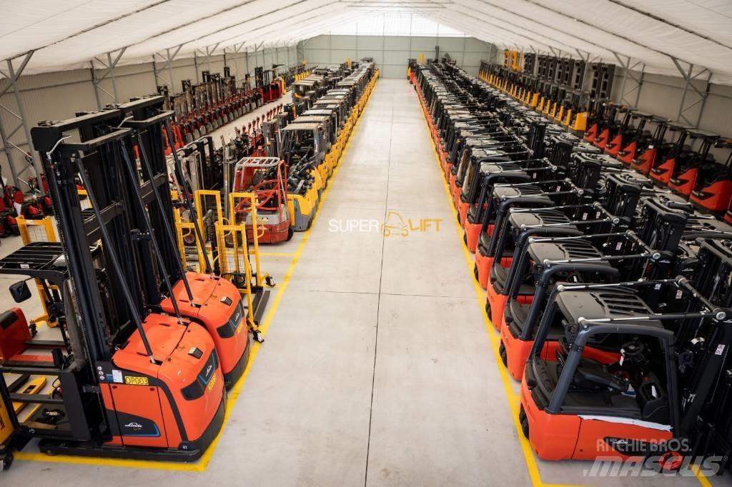Jungheinrich EFG216k Chariots élévateurs électriques