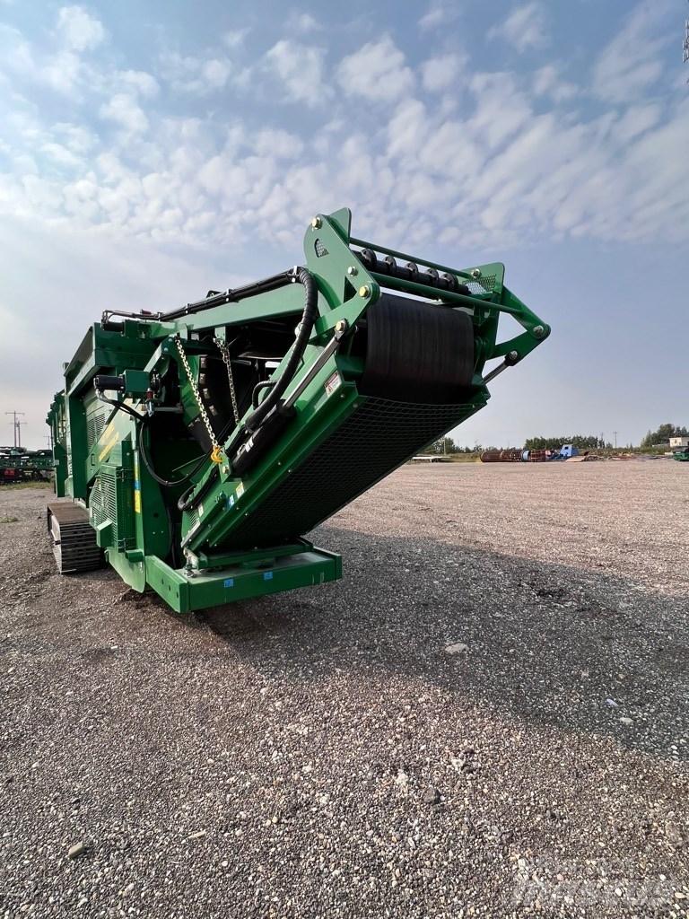 McCloskey 516RT Tambour