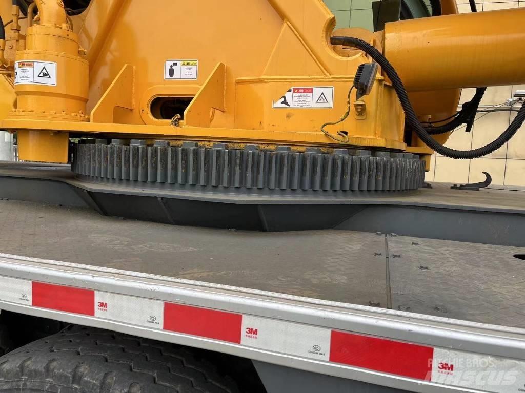 XCMG QY50KA Grues tout terrain