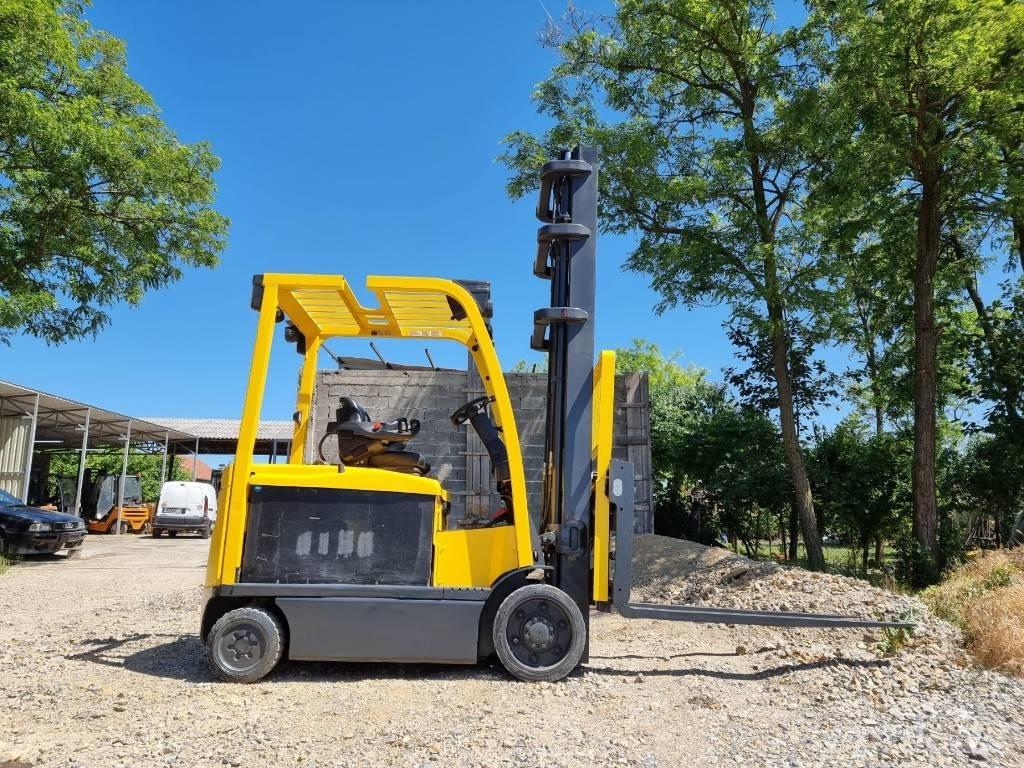 Hyster E 3.20 XN LWB Chariots élévateurs électriques
