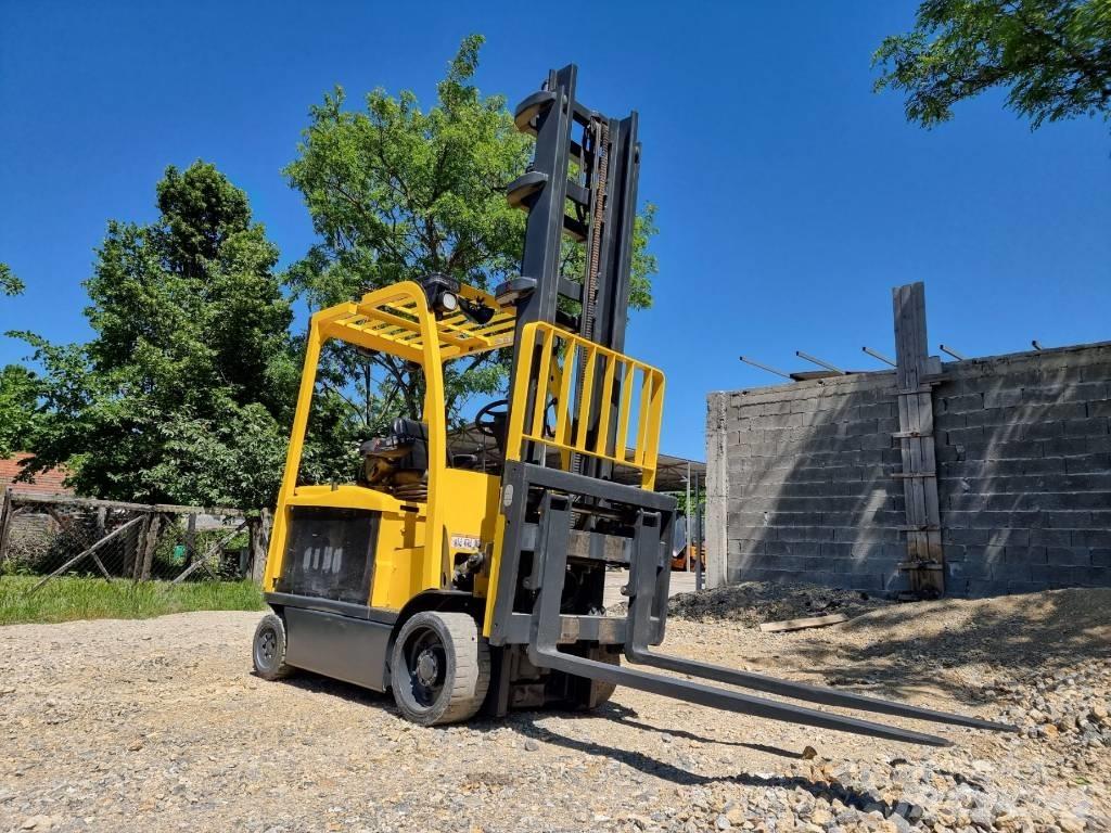 Hyster E 3.20 XN LWB Chariots élévateurs électriques