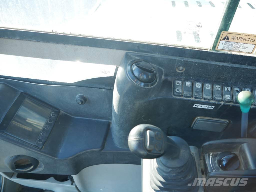 Takeuchi TB 290 Mini pelle 7t-12t