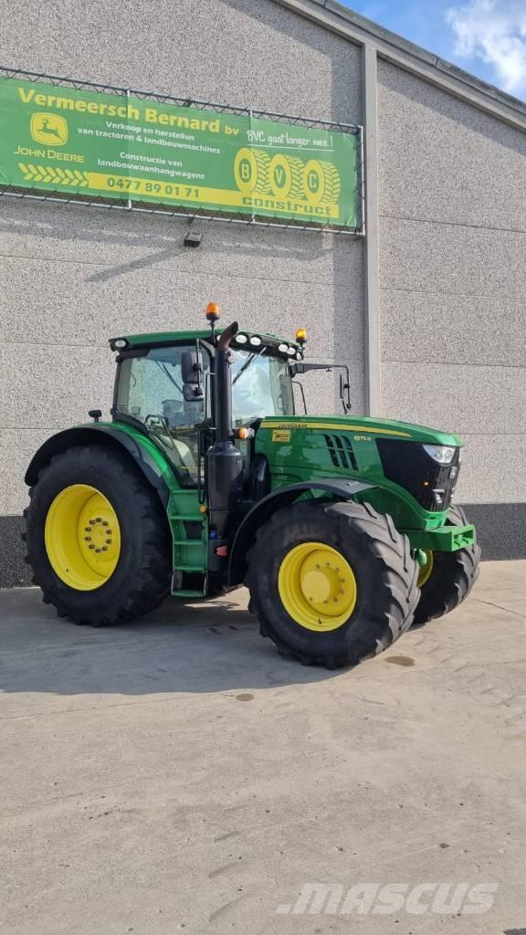 John Deere 6175 R Tracteur