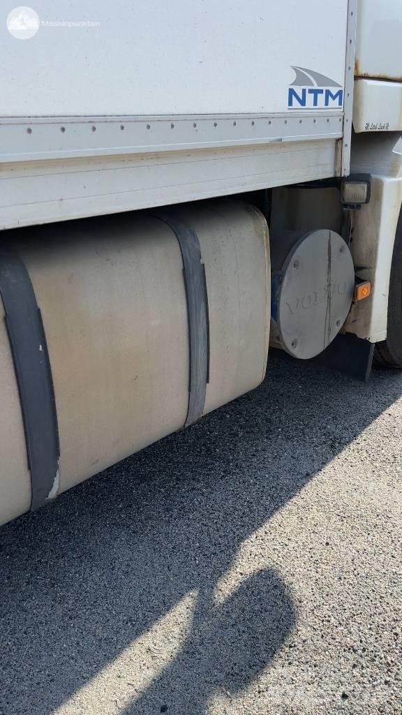 Volvo FM 480 Camion Fourgon