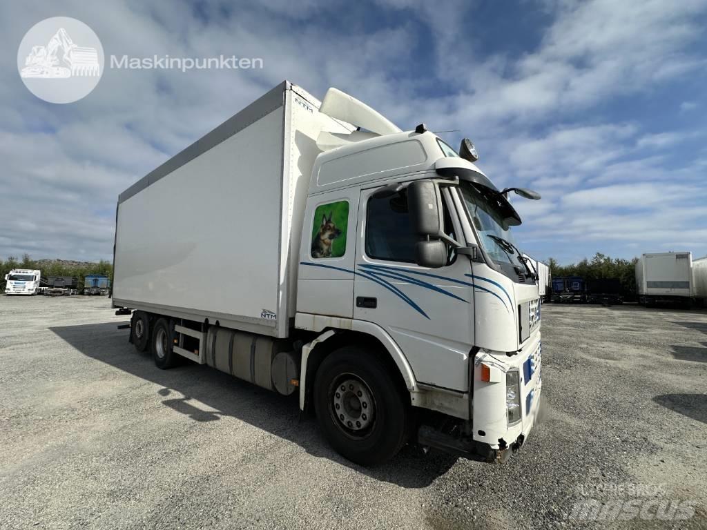 Volvo FM 480 Camion Fourgon