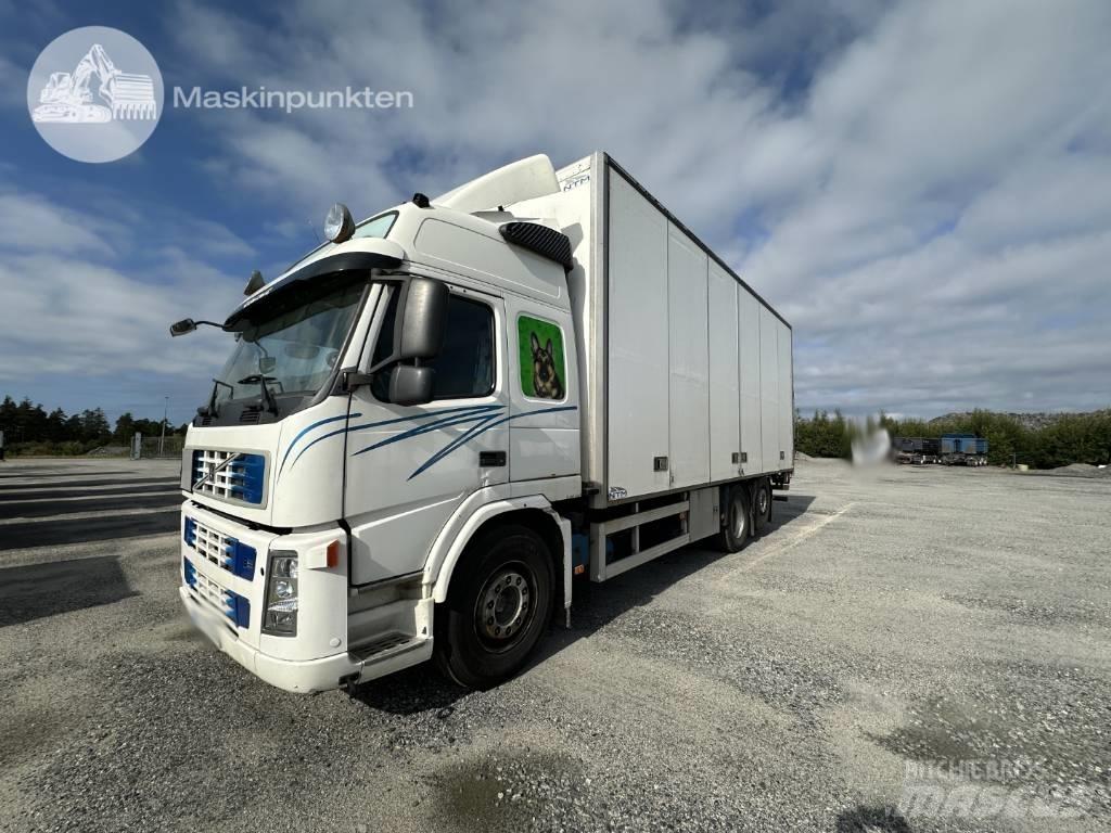 Volvo FM 480 Camion Fourgon