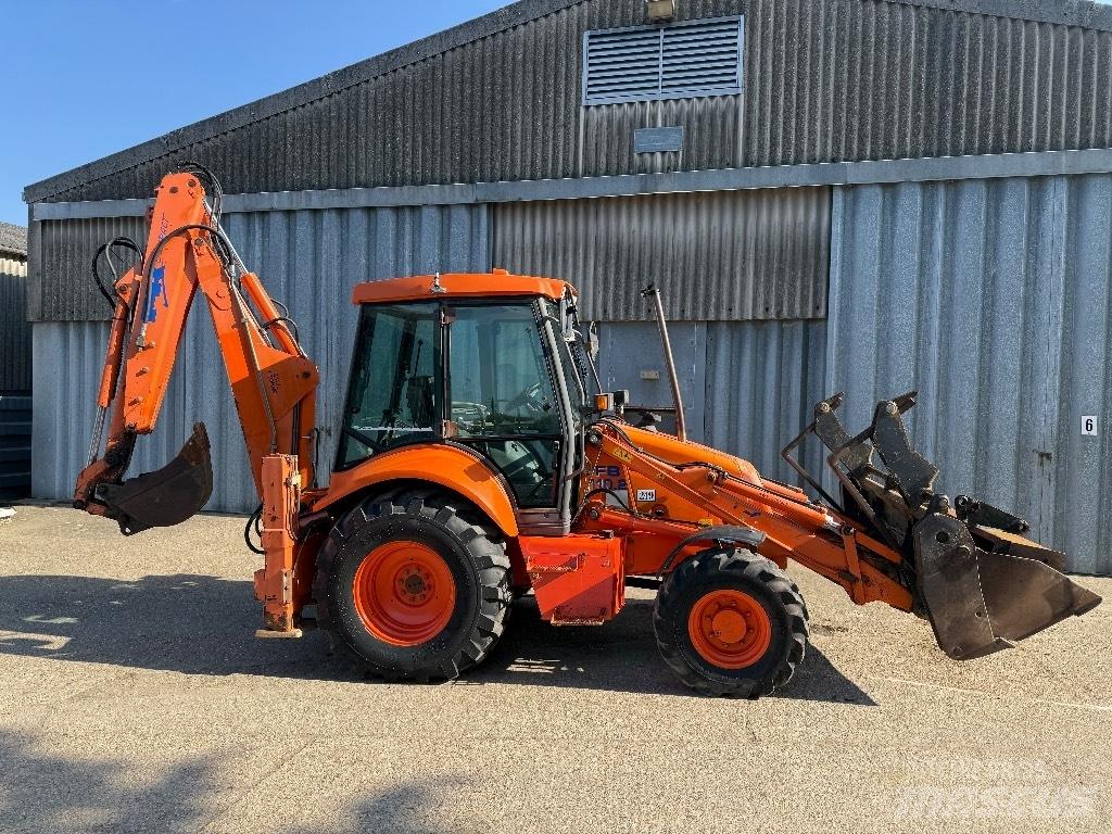 Fiat-Kobelco FB110 Tractopelle