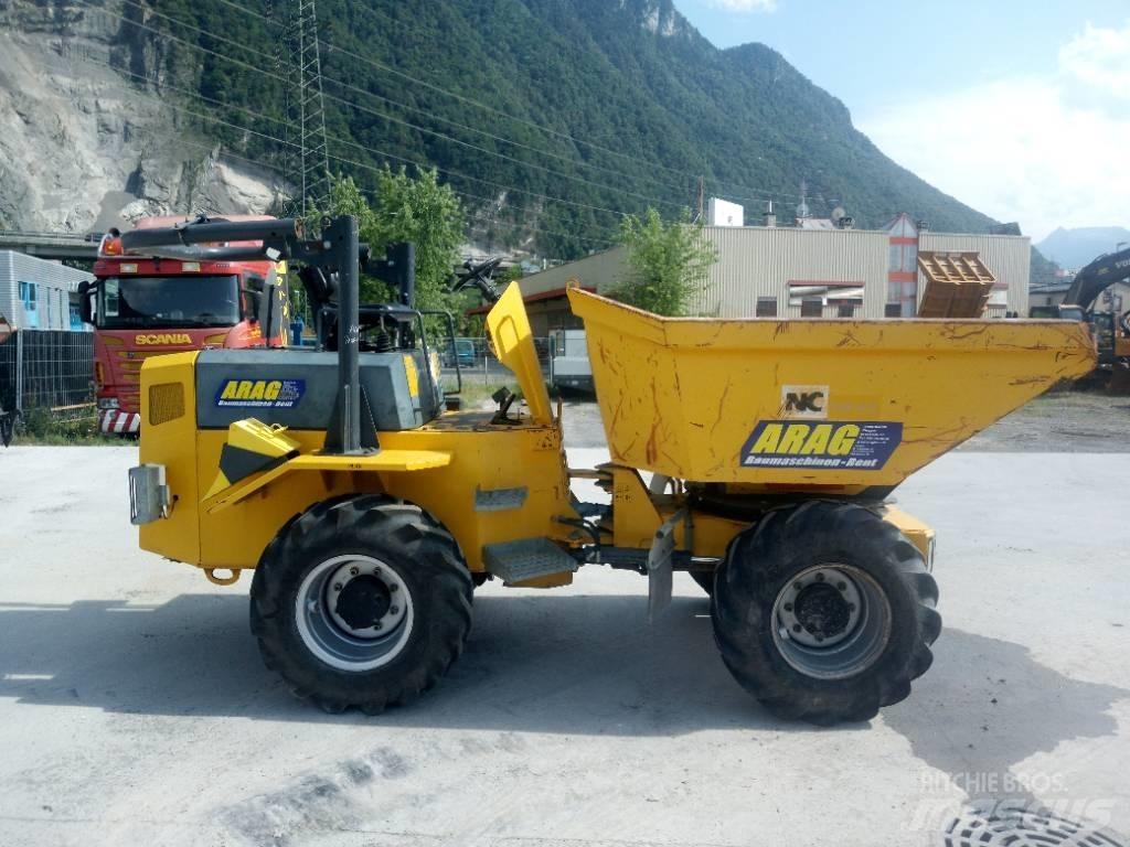 NC SW 4.5 Tombereau articulé