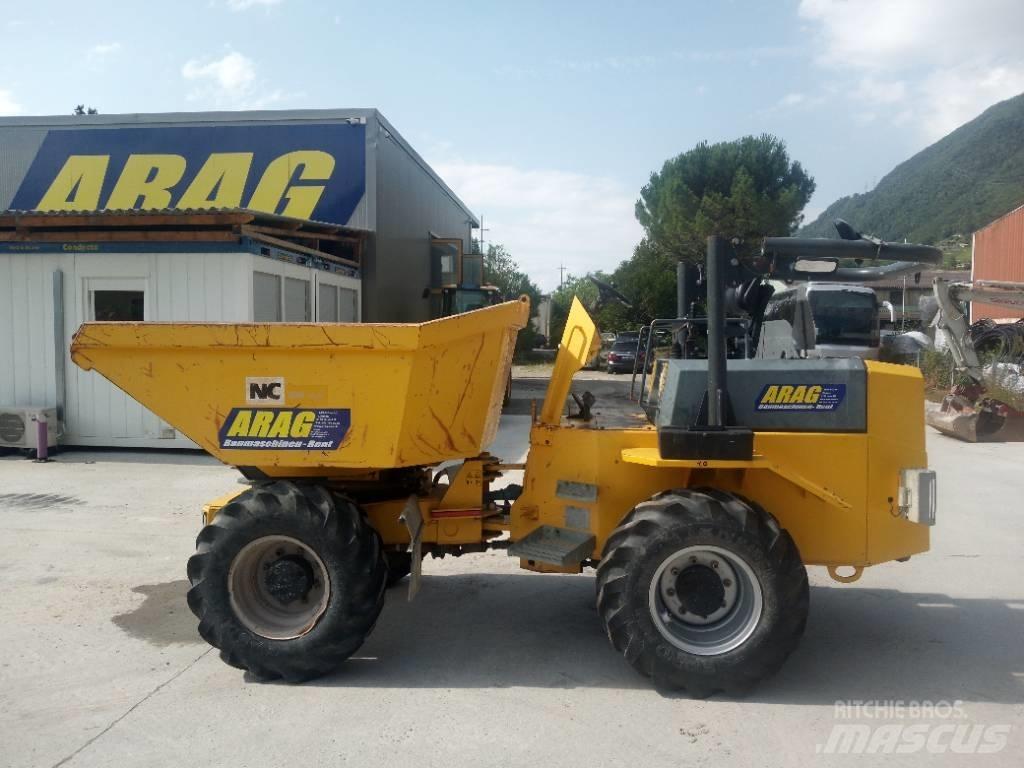 NC SW 4.5 Tombereau articulé