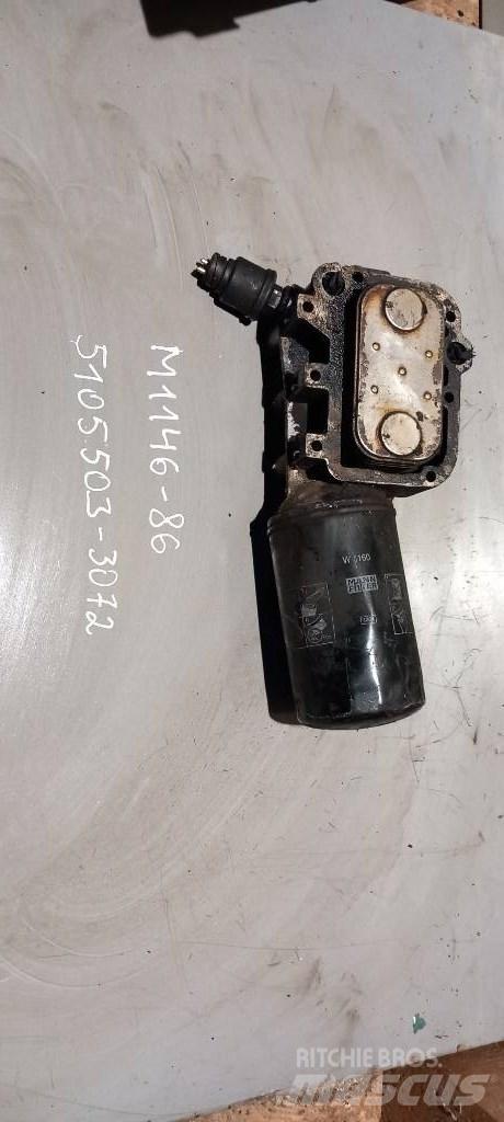 MAN TGA.    51055033072 Moteur