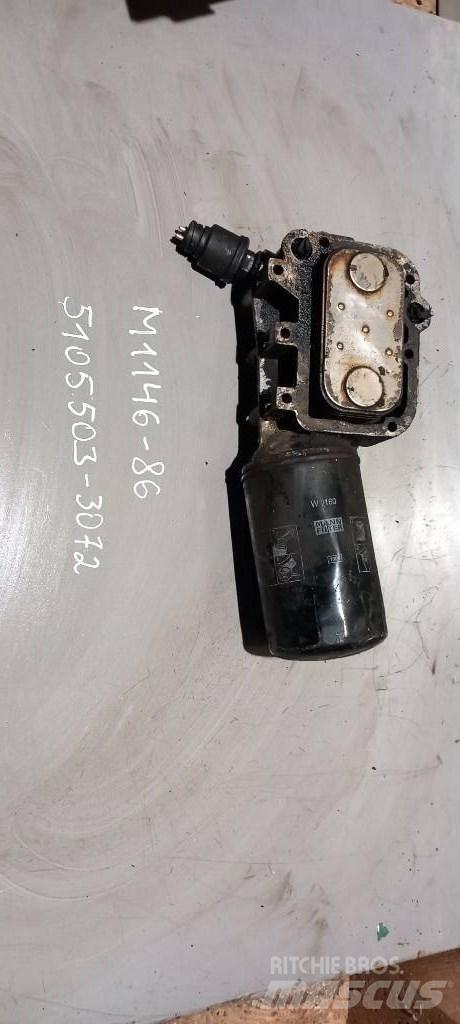 MAN TGA.    51055033072 Moteur