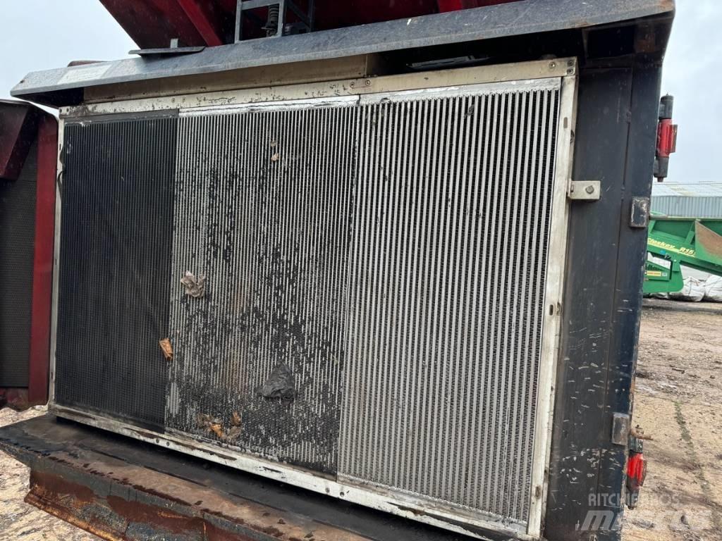 Hammel VB 850 DK Broyeur à déchets