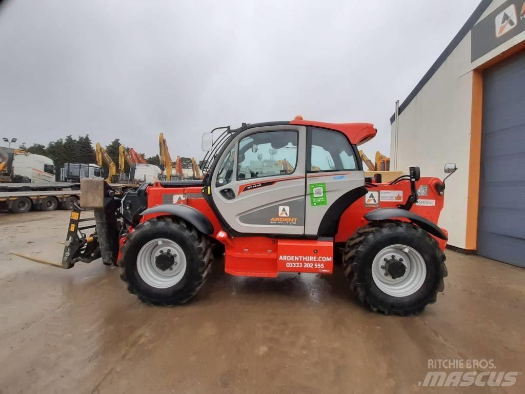 Manitou MT 1440 Chariot télescopique