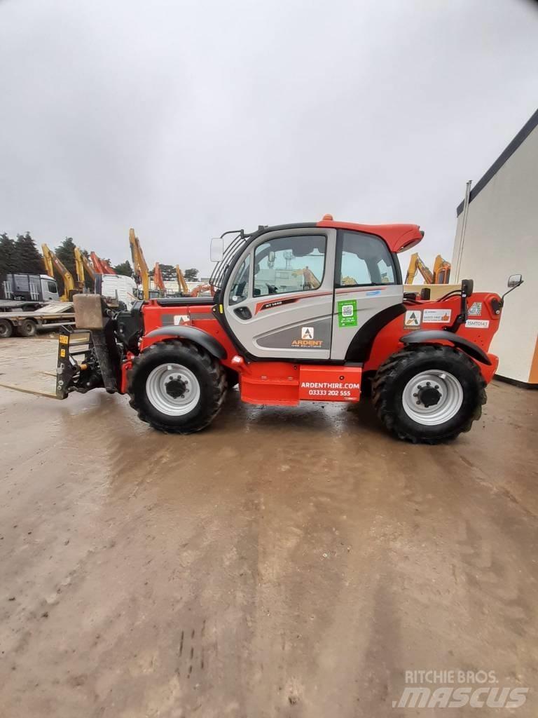 Manitou MT 1440 Chariot télescopique