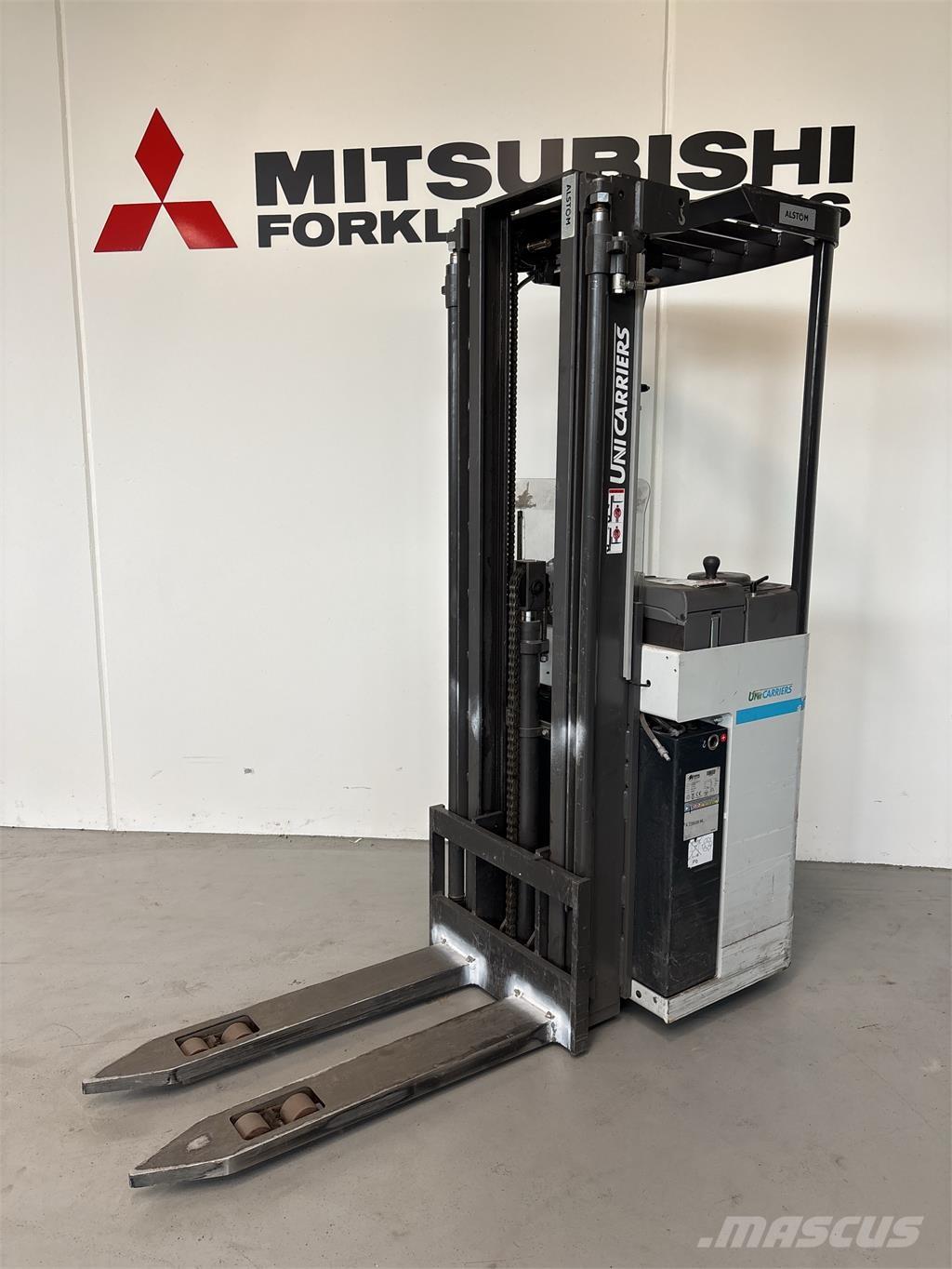 Atlet A160 Gerbeurs Automoteurs