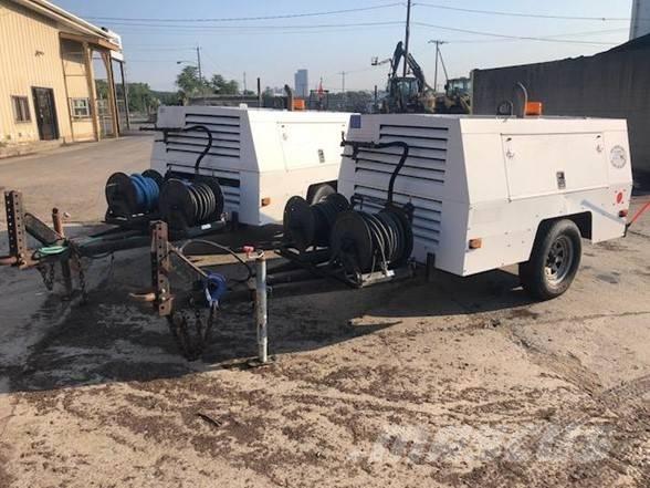 Sullivan 185 CFM-JD Compresseur