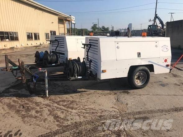 Sullivan 185 CFM-JD Compresseur