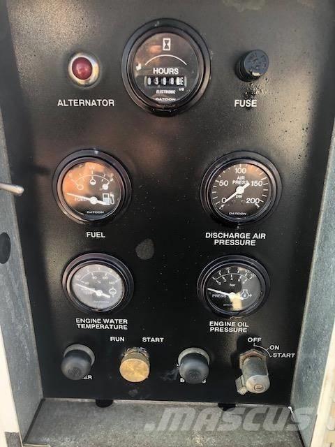Sullivan 185 CFM-JD Compresseur