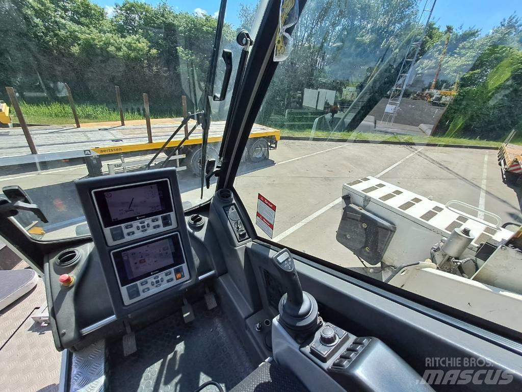 Grove GMK3060 Grues tout terrain