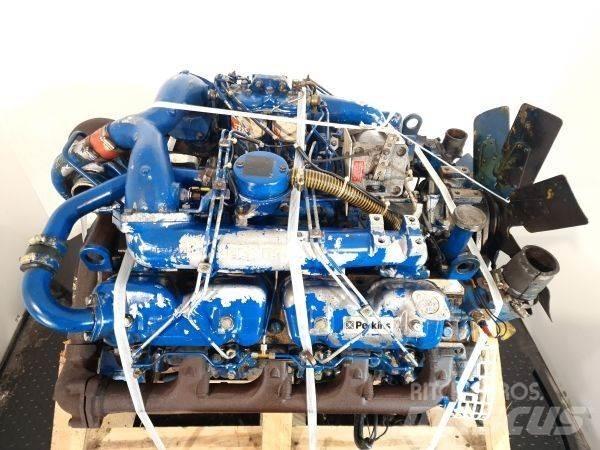 Perkins TV8.540 Moteur