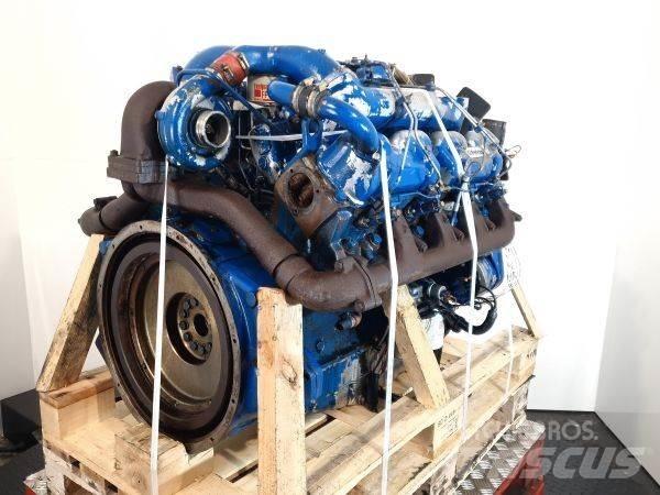 Perkins TV8.540 Moteur