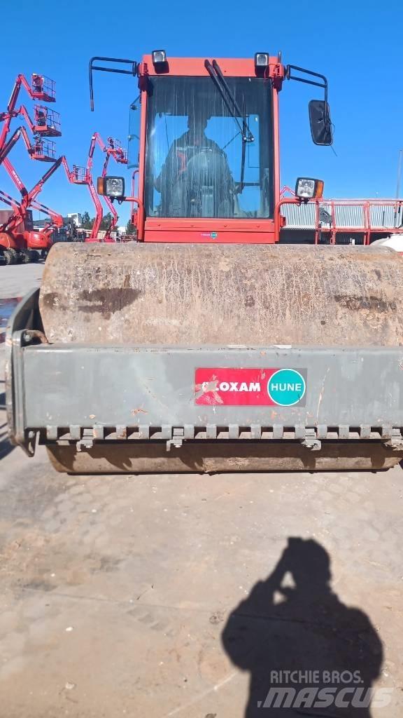 Hamm 3412 Rouleaux monocylindre