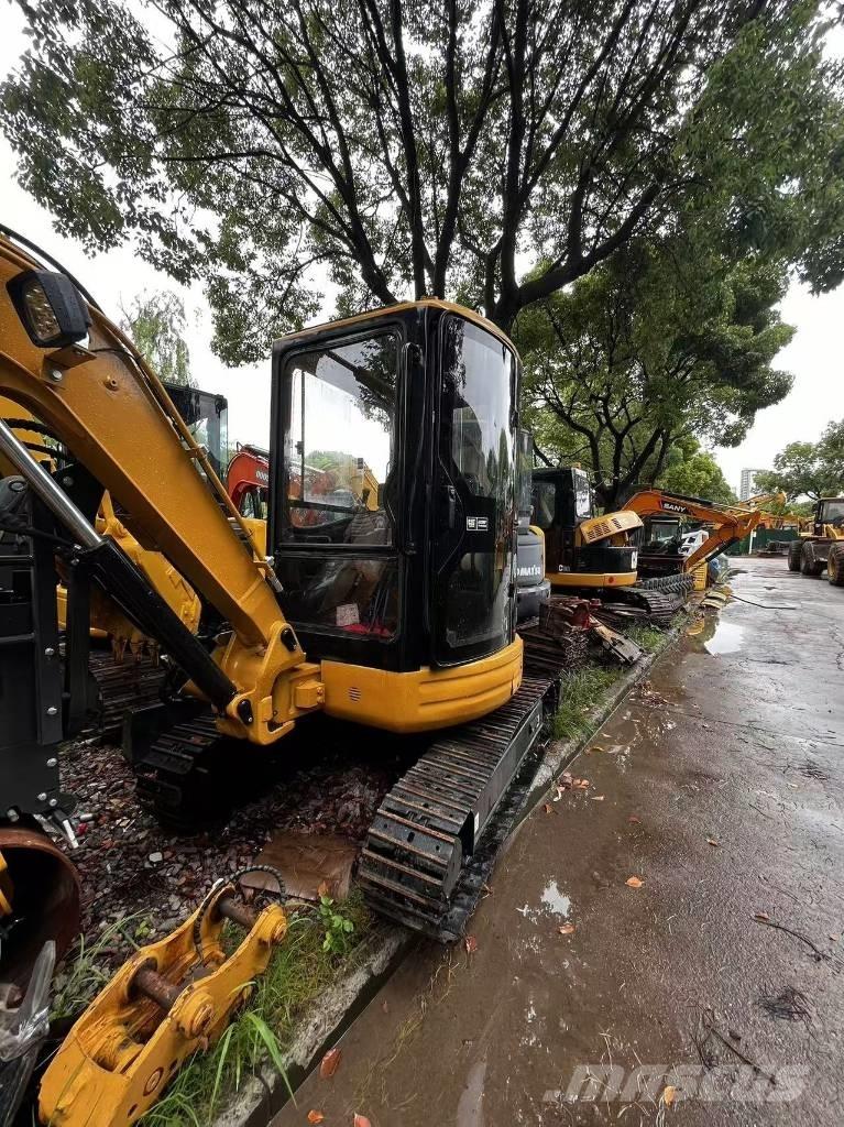 CAT 303 C CR Mini pelle < 7t