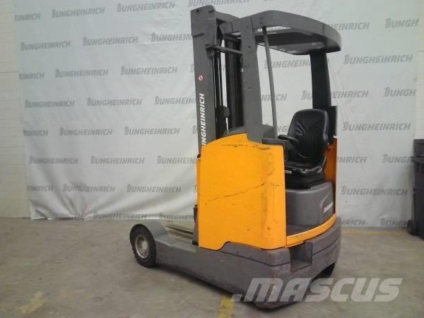 Jungheinrich ETV C16 Chariot à mât rétractable