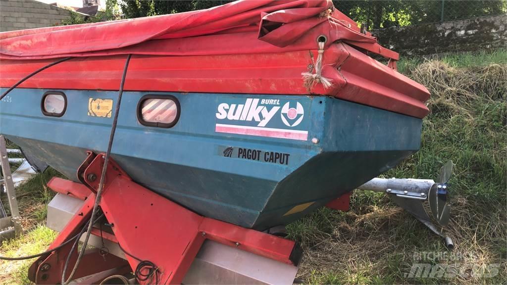 Sulky DPX expert Pulvérisateur