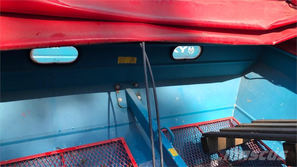 Sulky DPX expert Pulvérisateur d'engrais liquide