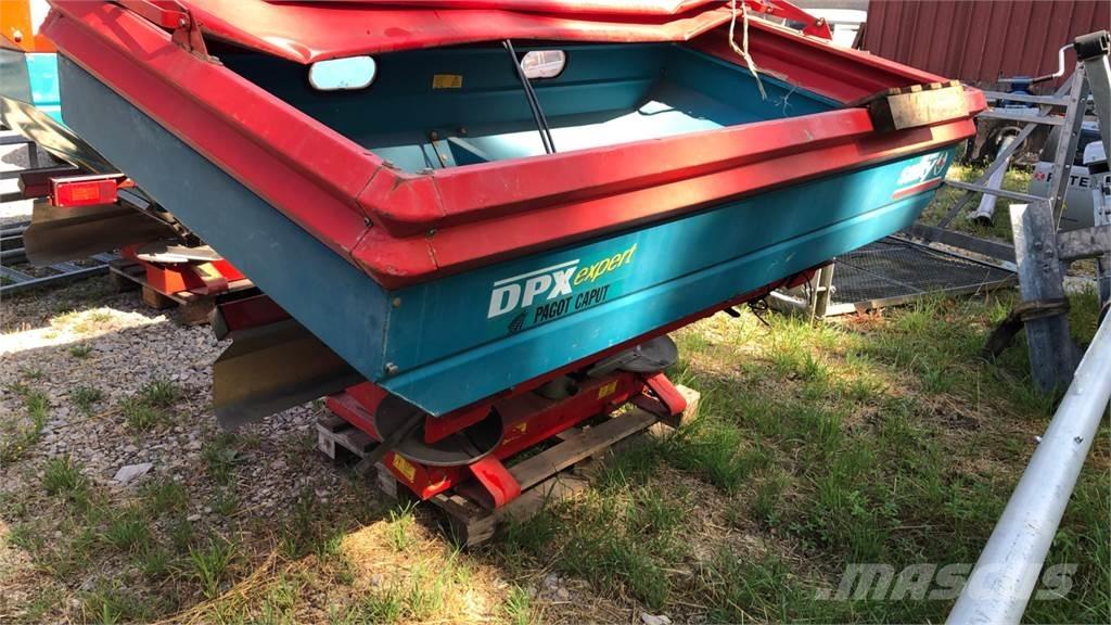Sulky DPX expert Pulvérisateur