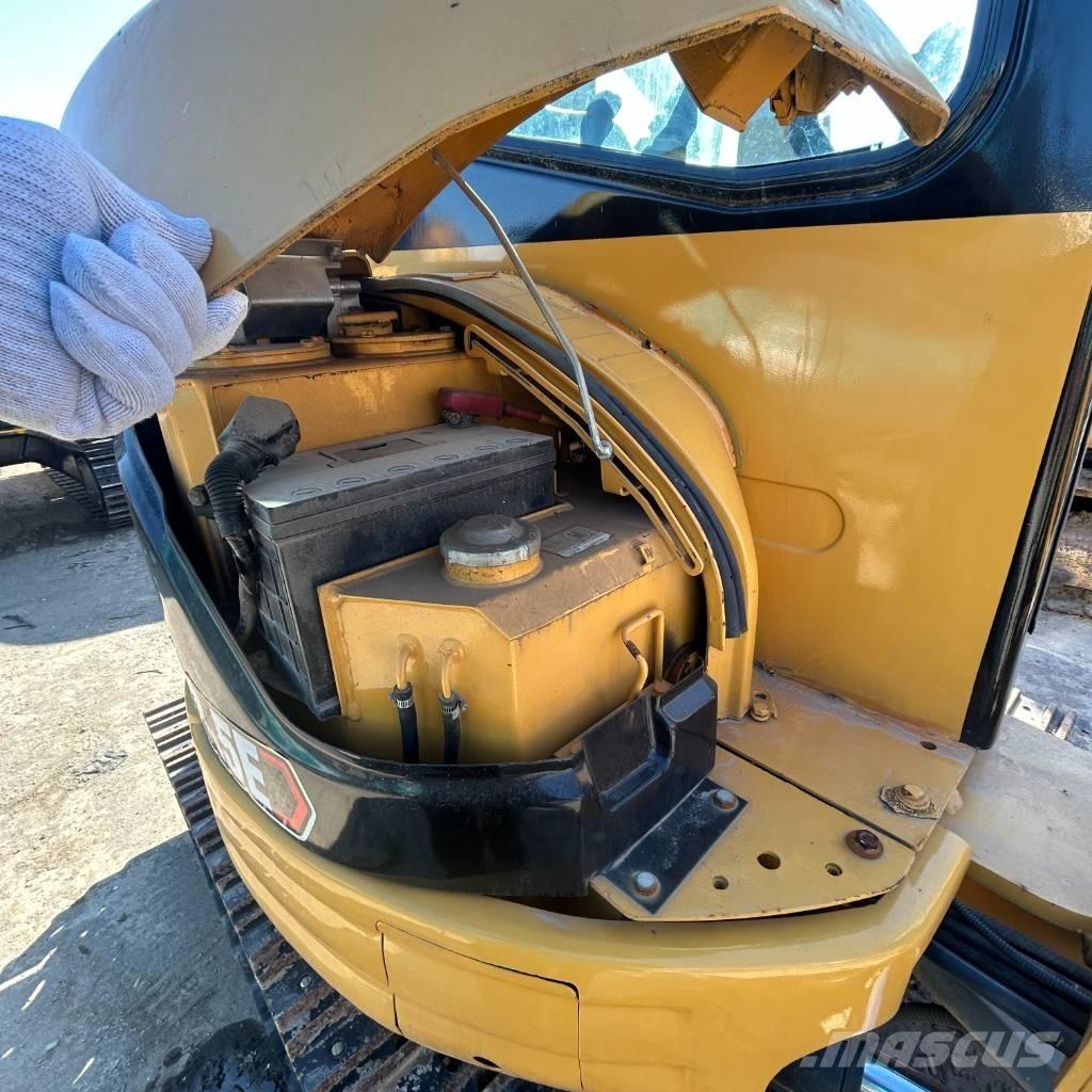 CAT 305.5 E Pelle sur chenilles