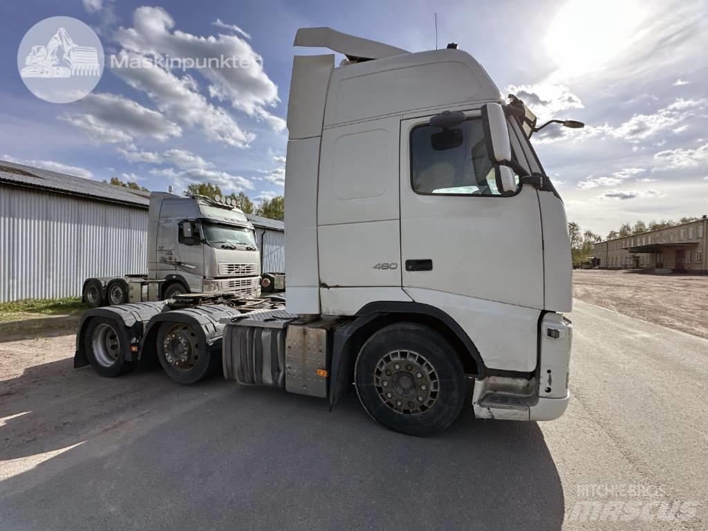 Volvo FH 460 Tracteur routier