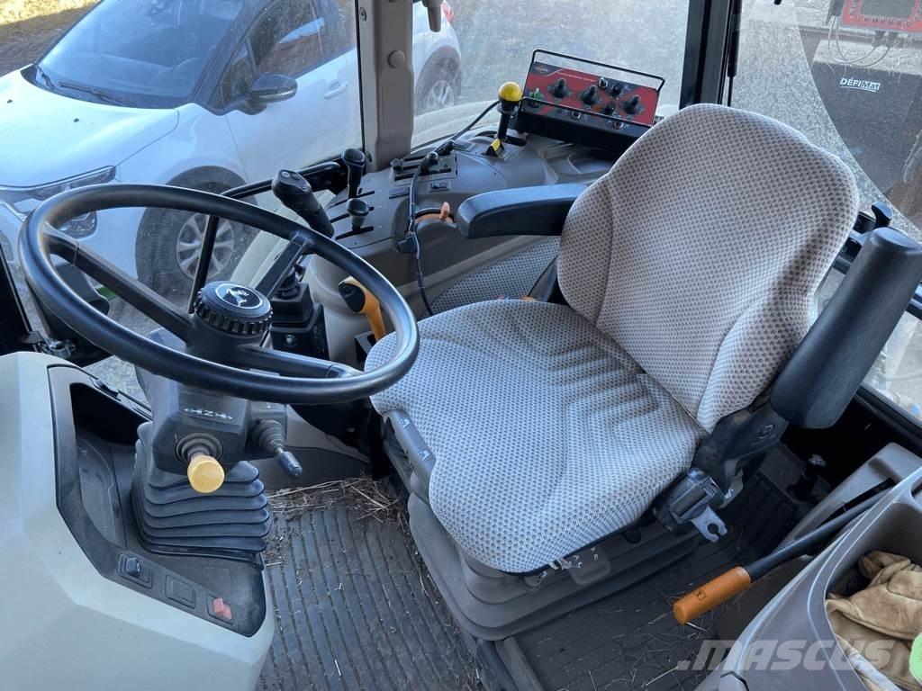 John Deere 5075M Tracteur