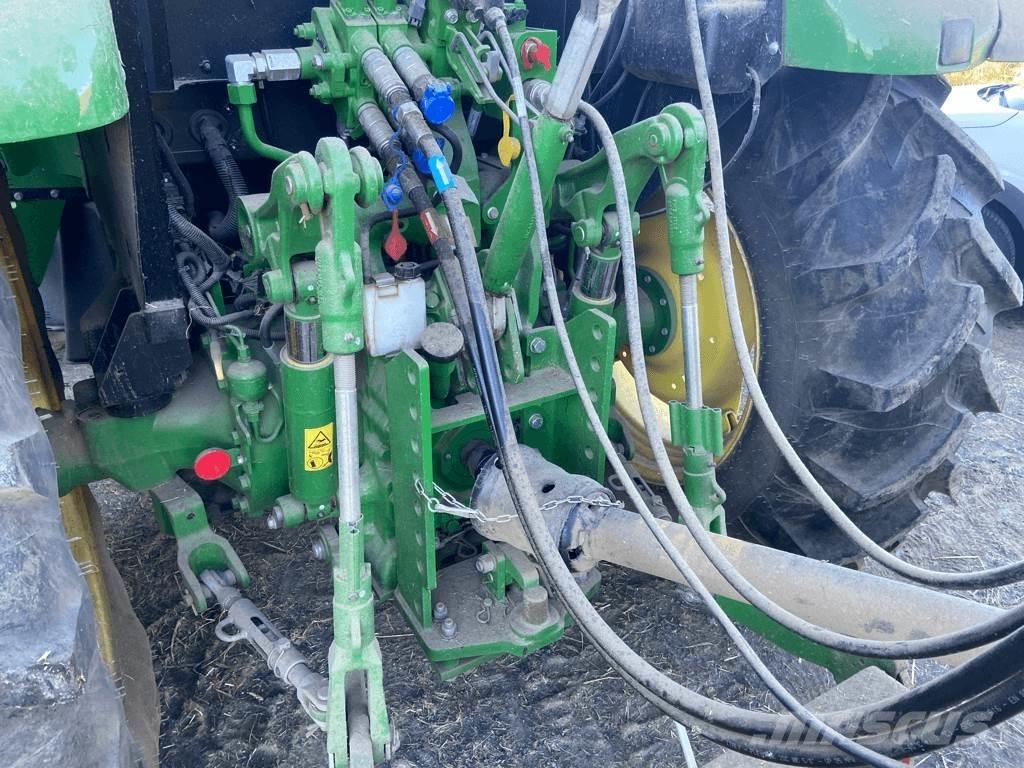 John Deere 5075M Tracteur