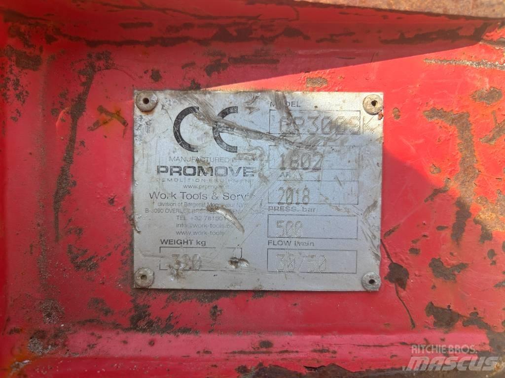 Promove CP 300 SK Cisaille