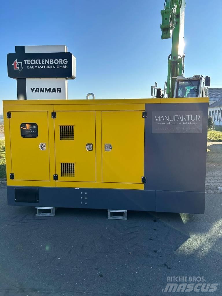 Atlas Copco QES250 Générateurs diesel