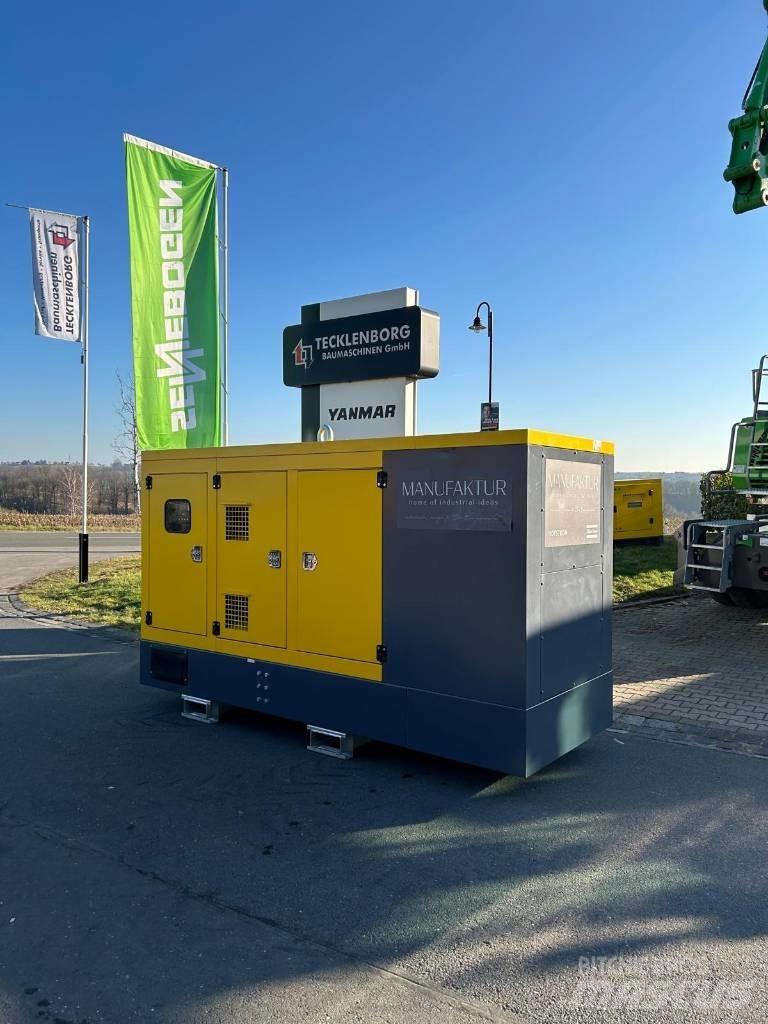 Atlas Copco QES250 Générateurs diesel