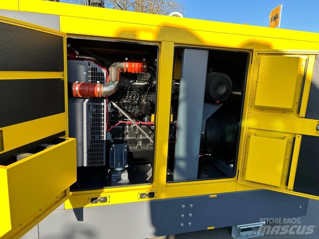 Atlas Copco QES250 Générateurs diesel